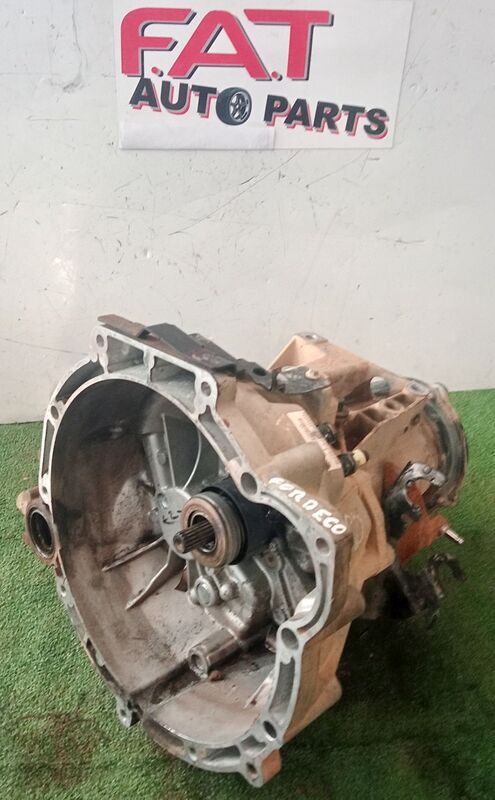 Transmission / Gearbox Ford EcoSport 1.5iCVT 4 Cylinder 2013to2018