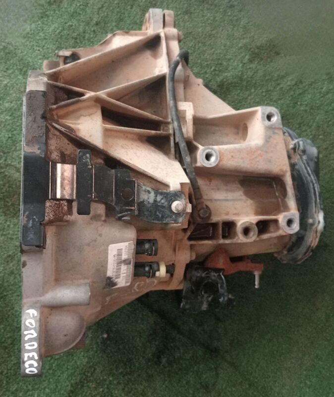 Transmission / Gearbox Ford EcoSport 1.5iCVT 4 Cylinder 2013to2018