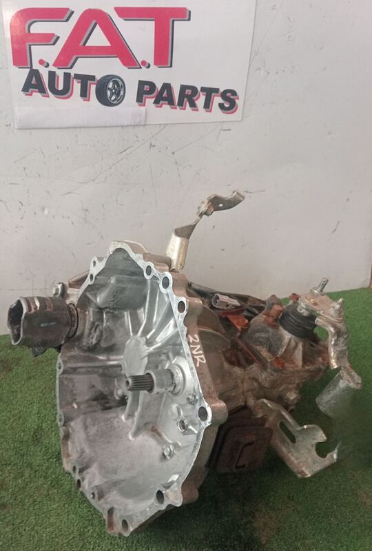 Transmission / Gearbox Toyota Etios 1.5 4 Cylinder 2012to2020