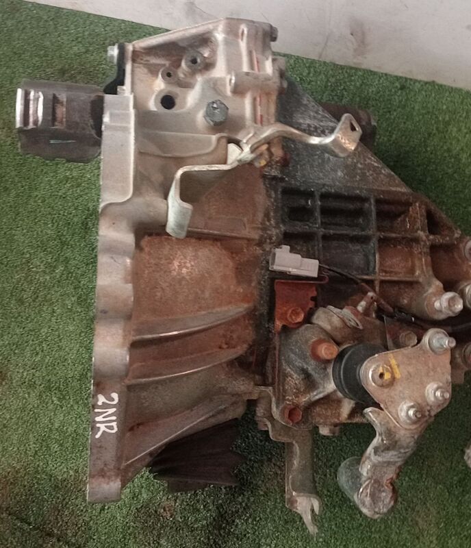 Transmission / Gearbox Toyota Etios 1.5 4 Cylinder 2012to2020