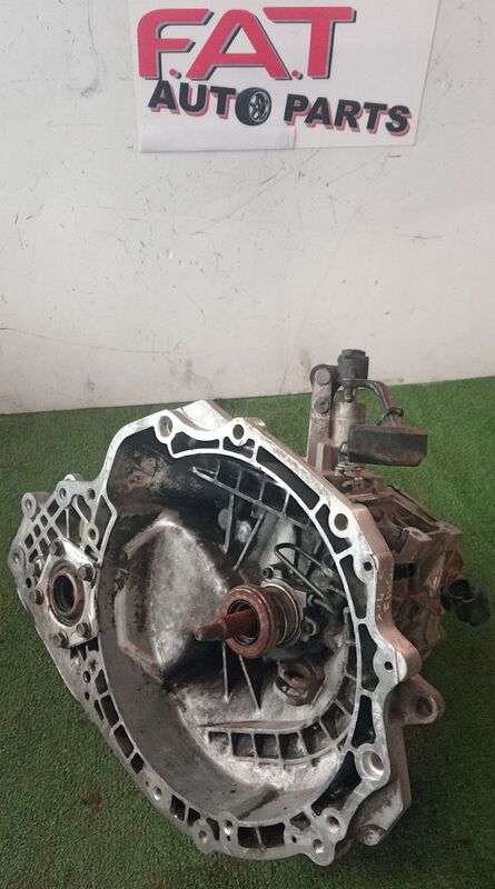 Transmission / Gearbox Chevrolet Aveo 1.6i 4 Cylinder 2005to2012