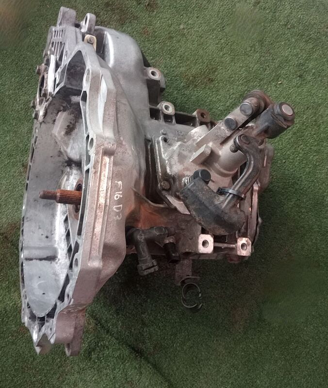 Transmission / Gearbox Chevrolet Aveo 1.6i 4 Cylinder 2005to2012