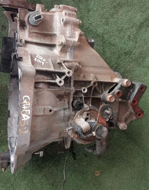 Transmission / Gearbox Hyundai i20 1.4i 4 Cylinder 2010to2019