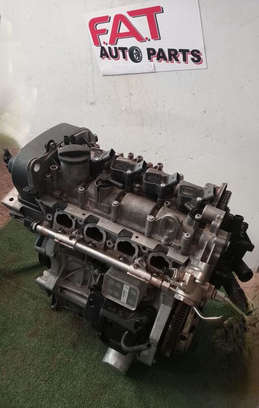 Longblock Volkswagen Polo MK6 1.2L TSi 2014 to 2024