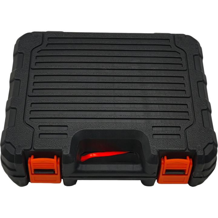 STANDARD TOOL BOX WITH ACCESSORIES