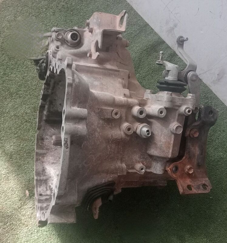 Transmission / Gearbox Toyota Corolla Tazz/Conquest 1.3 4 Cylinder 2000to2006