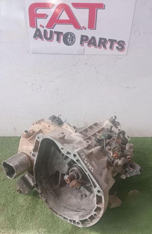 Transmission / Gearbox Kia Picanto Atoz 1.1 4 Cylinder 2004to2011