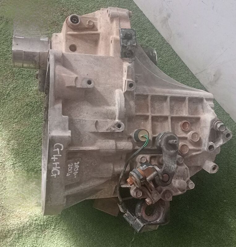 Transmission / Gearbox Kia Picanto Atoz 1.1 4 Cylinder 2004to2011