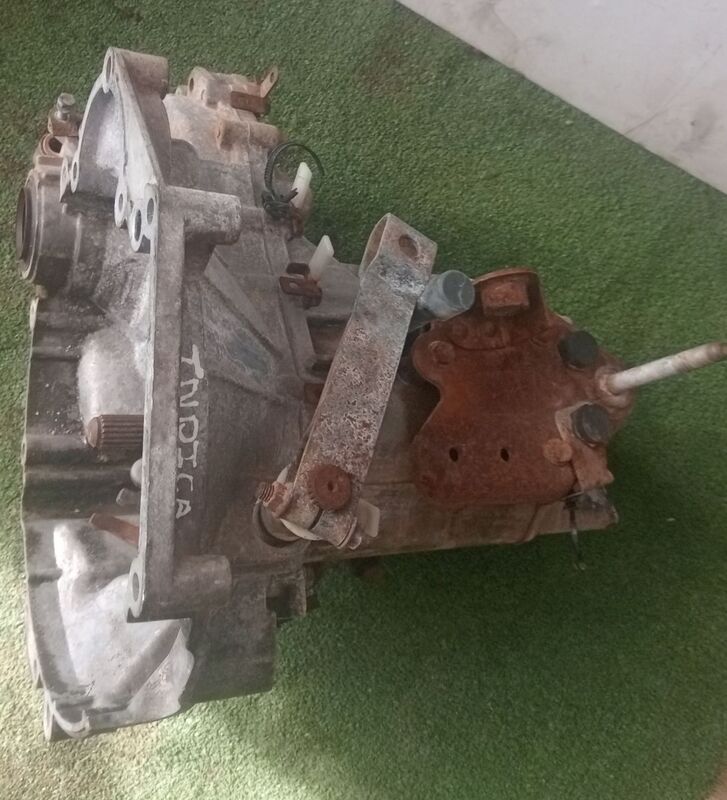 Transmission / Gearbox Tata Indica 1.4i 4 Cylinder 2006to2012