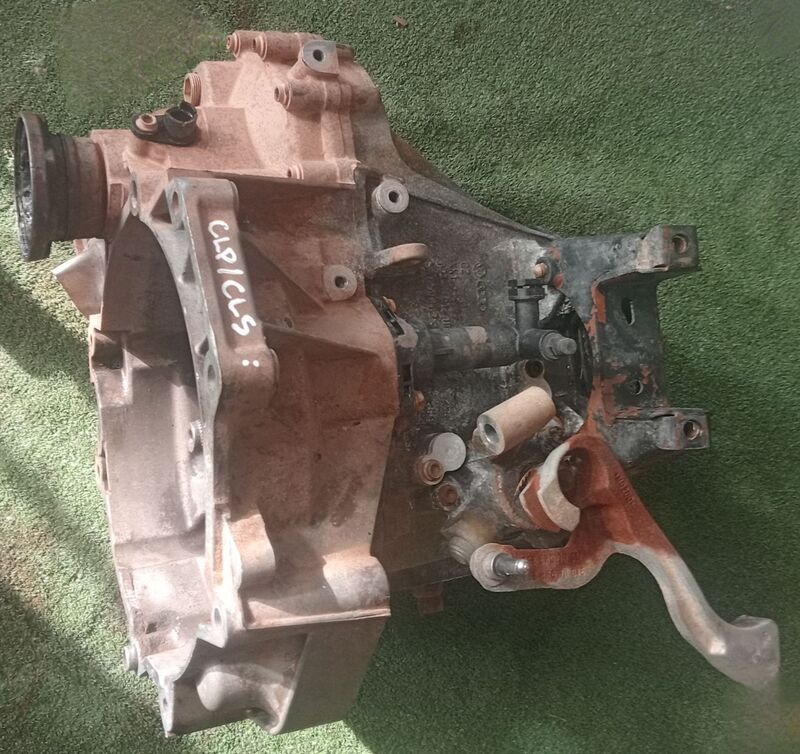 Transmission / Gearbox Volkswagen Polo 9N3 1.4 4 Cylinder 2010to2018