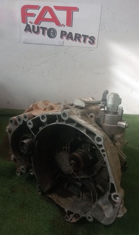 Transmission / Gearbox Chevrolet Captiva 2.4 4 Cylinder 2011to2015