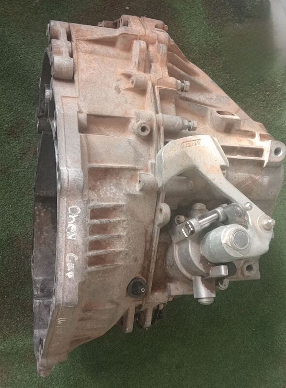 Transmission / Gearbox Chevrolet Captiva 2.4 4 Cylinder 2011to2015