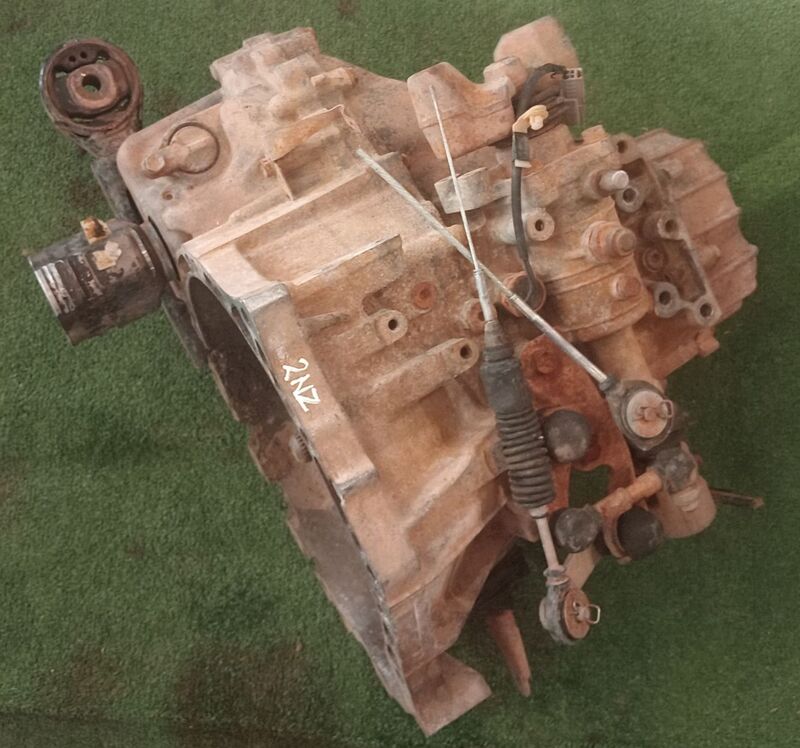 Transmission / Gearbox Toyota Yaris 1.3 4 Cylinder 2005to2011