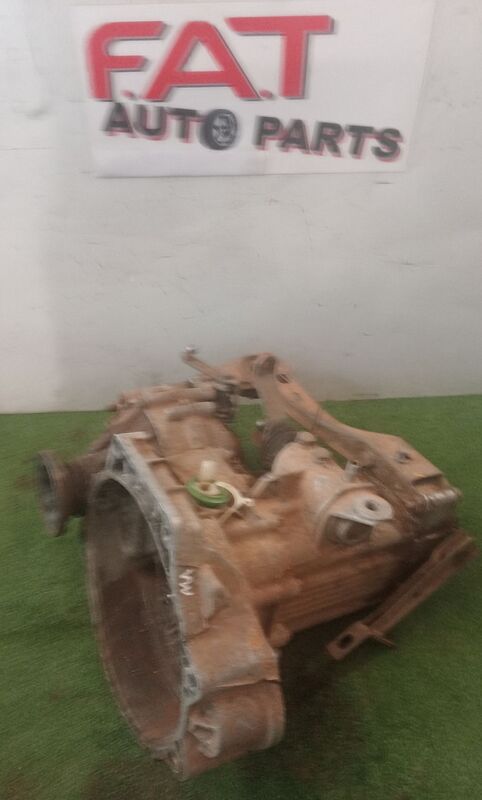 Transmission / Gearbox Volkswagen Golf Golf/Jetta MK1/MK2/MK3 1.4/1.6 4 Cylinder 1996to2002
