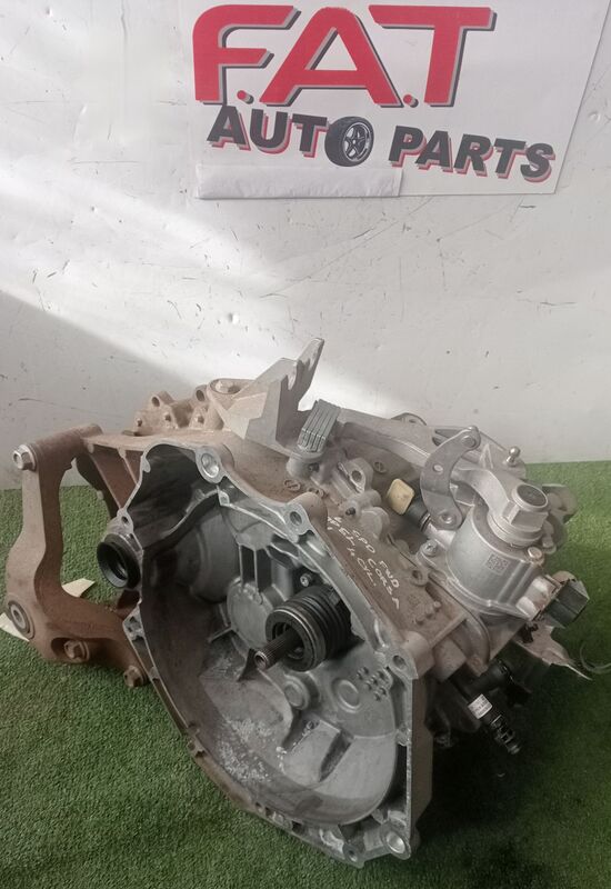 Transmission / Gearbox Opel Astra Astra K 1.4i 4 Cylinder 2016to2021