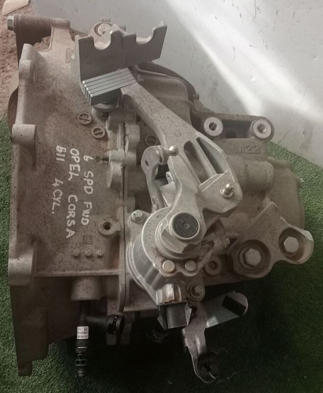 Transmission / Gearbox Opel Astra Astra K 1.4i 4 Cylinder 2016to2021