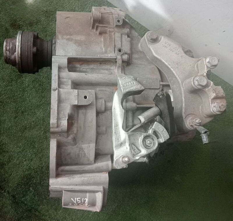 Transmission / Gearbox Volkswagen Tiguan TDi 2.0 TDi 4 Cylinder 2011to2016