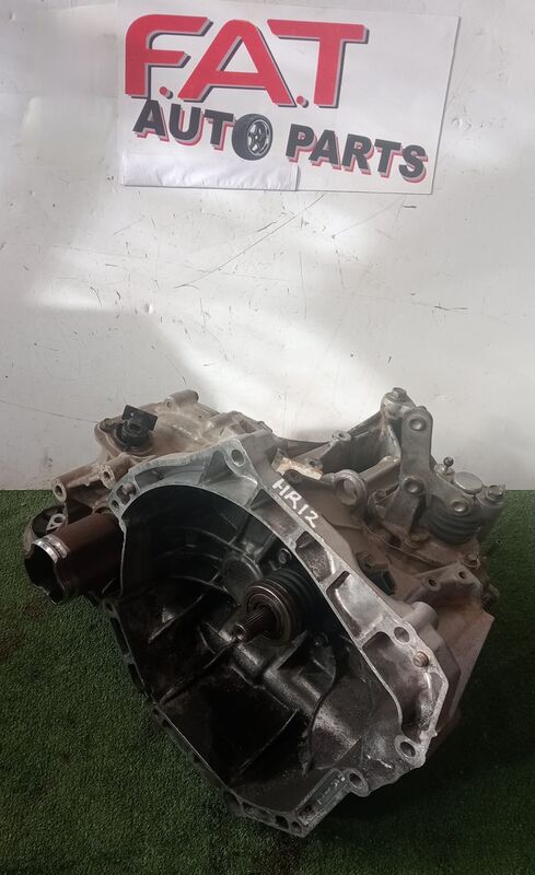 Transmission / Gearbox Datsun Go! 1.2i 3 Cylinder 2010to2017