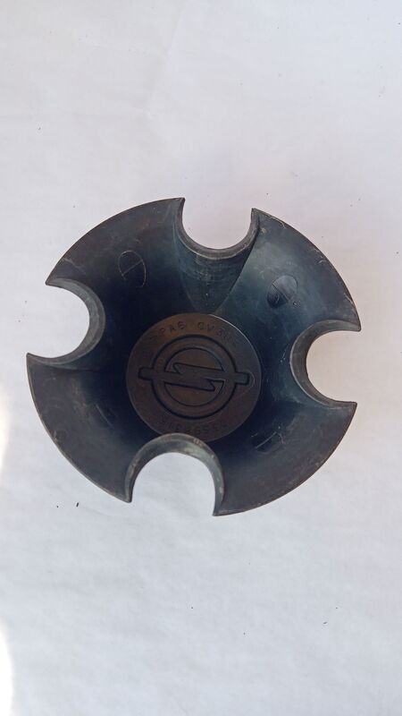 Centre Caps for Rims Opel Corsa Single Cap 1986to2007