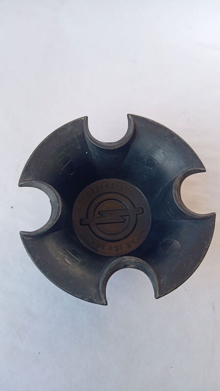 Centre Caps for Rims Opel Corsa Single Cap