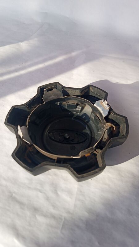 Centre Caps for Rims Ford Ranger T-6 Single Cap