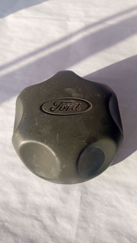 Centre Caps for Rims Ford Ranger Single Cap 2006to2011