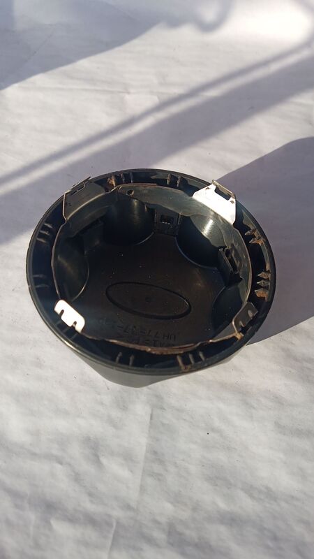 Centre Caps for Rims Ford Ranger Single Cap 2006to2011