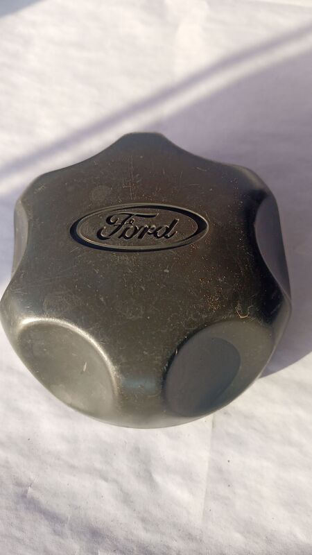 Centre Caps for Rims Ford Ranger Single Cap 2006to2011