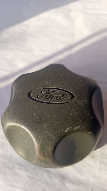 Centre Caps for Rims Ford Ranger Single Cap 2006to2011