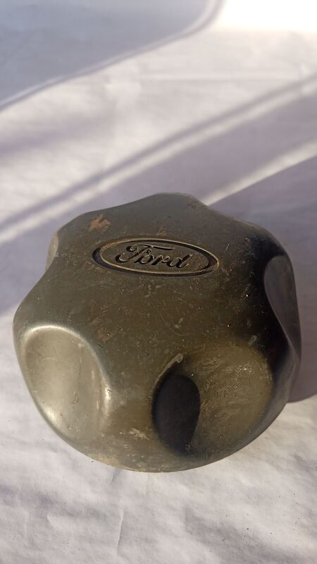 Centre Caps for Rims Ford Ranger Single Cap 2006to2011