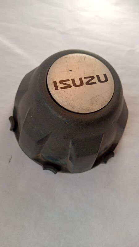 Centre Caps for Rims Isuzu KB Single Cap 1989to2003