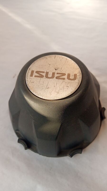 Centre Caps for Rims Isuzu KB Single Cap 1989to2003