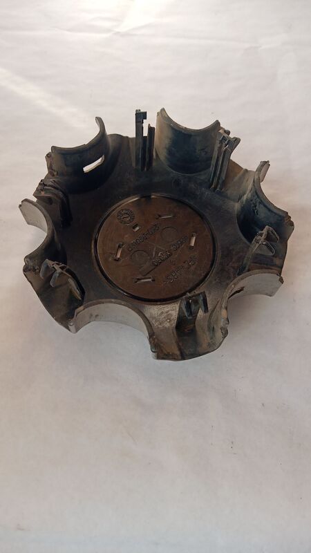 Centre Caps for Rims Toyota Fortuner Single Cap 2011to