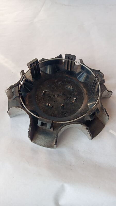 Centre Caps for Rims Toyota Fortuner Single Cap 2008to2012