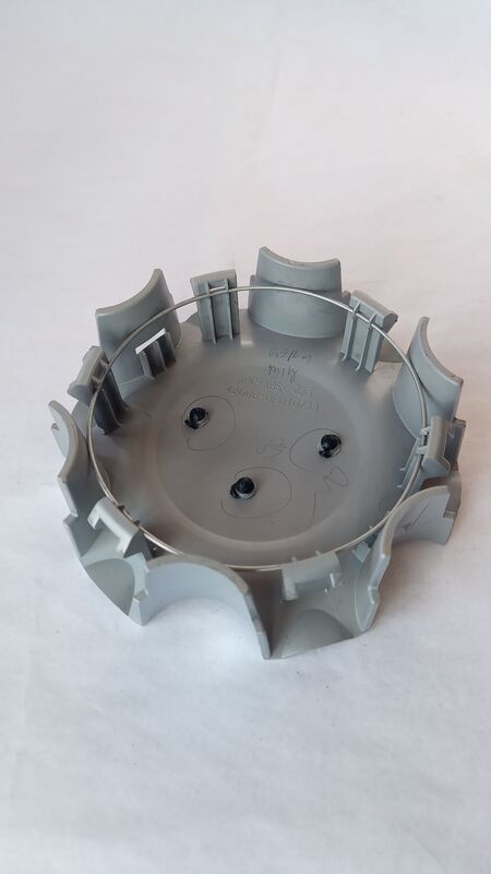 Centre Caps for Rims Toyota Hilux Single Cap 2009to2012