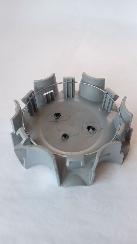 Centre Caps for Rims Toyota Hilux Single Cap 2009to2012