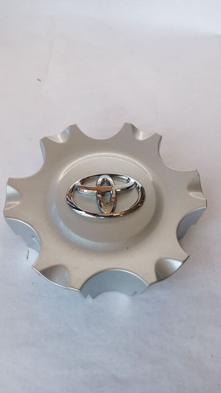 Centre Caps for Rims Toyota Hilux Single Cap 2009to2012