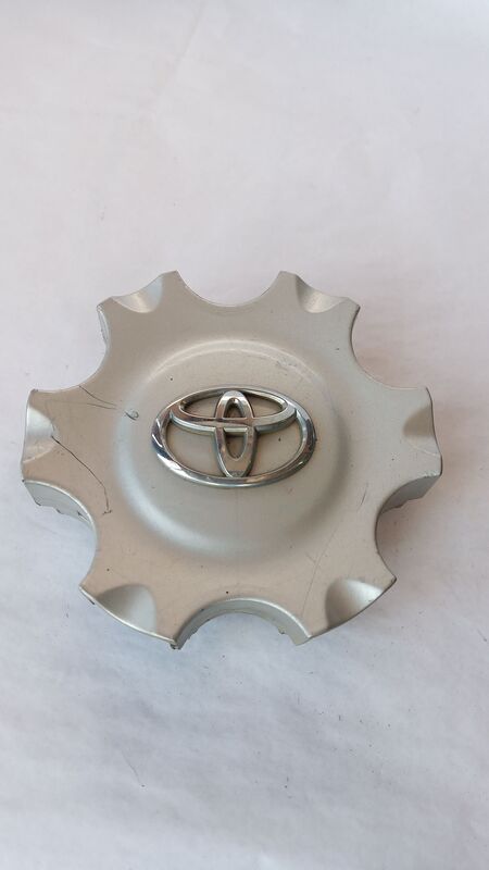 Centre Caps for Rims Toyota Hilux Single Cap 2009to2012