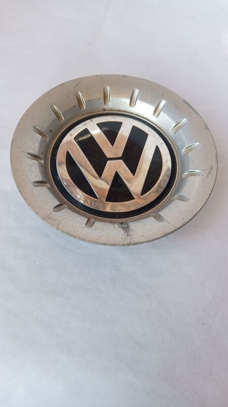 Centre Caps for Rims Volkswagen Golf 4 Single Cap 1997to2003