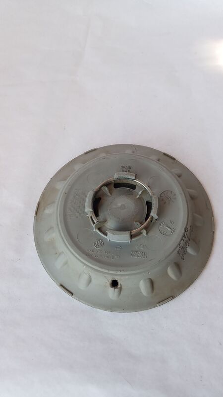 Centre Caps for Rims Volkswagen Golf 4 Single Cap 1997to2003