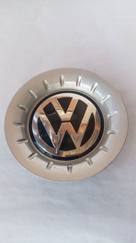 Centre Caps for Rims Volkswagen Golf 4 Single Cap 1997to2003