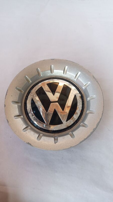 Centre Caps for Rims Volkswagen Golf Single Cap 1997to2003