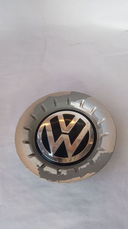 Centre Caps for Rims Volkswagen Golf 4 Single Cap 1997to2003
