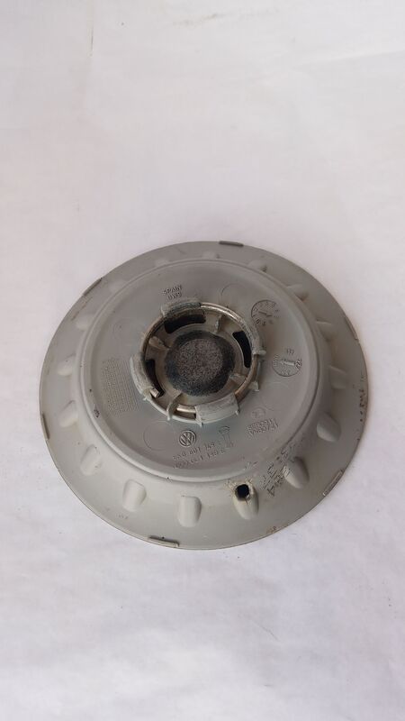 Centre Caps for Rims Volkswagen Golf 4 Single Cap 1997to2003