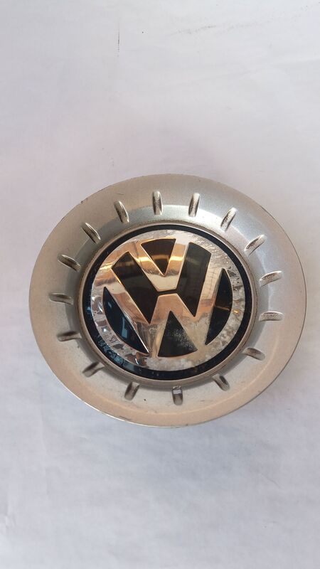Centre Caps for Rims Volkswagen Golf 4 Single Cap 1997to2003