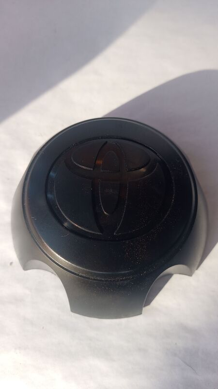 Centre Caps for Rims Toyota Hilux D4D Single Cap 2005to2015