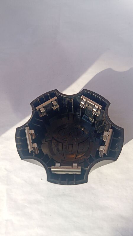 Centre Caps for Rims Toyota Hilux D4D Single Cap 2005to2015