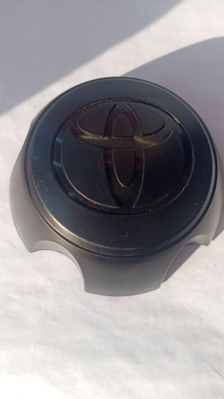 Centre Caps for Rims Toyota Hilux D4D Single Cap 2005to2014