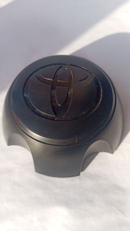 Centre Caps for Rims Toyota Hilux D4D Single Cap 2005to2014