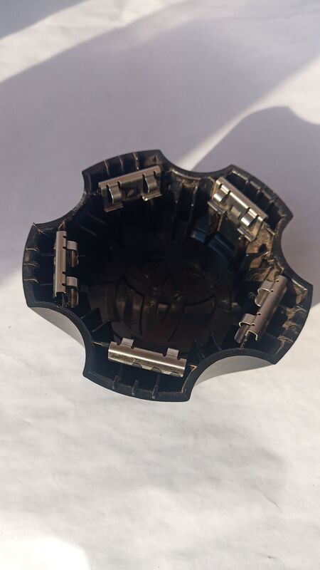 Centre Caps for Rims Toyota Hilux D4D Single Cap 2005to2014